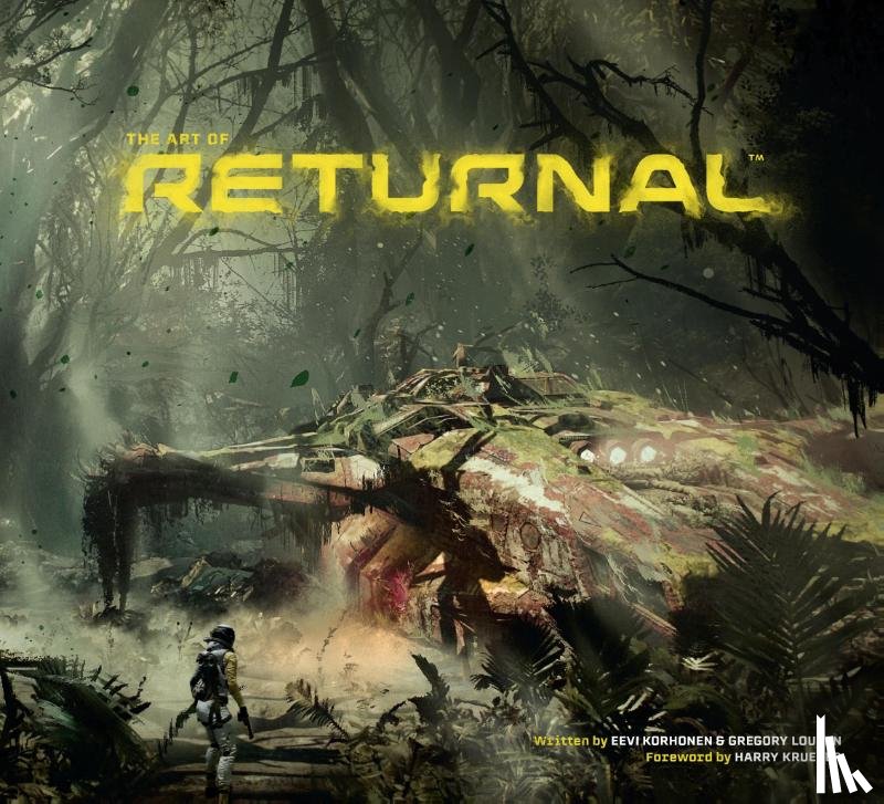 Housemarque - The Art of Returnal