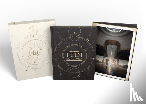 Lucasfilm Ltd, Respawn Entertainment - Lucasfilm Ltd: Art of Star Wars Jedi: Survivor (Deluxe Editi