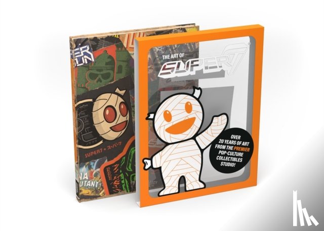 Super7 - The Art Of Super7