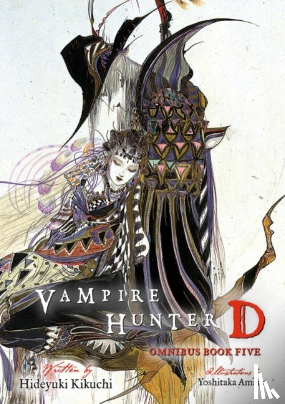 Kikuchi, Hideyuki - Vampire Hunter D Omnibus: Book Five
