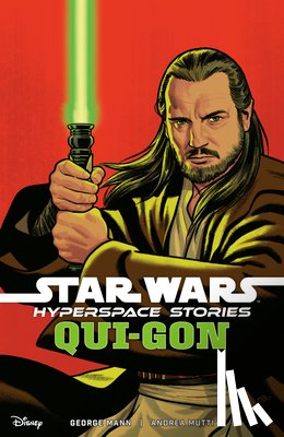 Mann, George - Star Wars: Hyperspace Stories--Qui-Gon