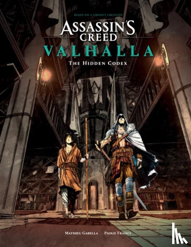 Gabella, Mathieu - Assassin's Creed Valhalla: The Hidden Codex