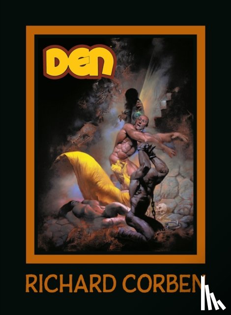 Corben, Richard - DEN Volume 5: The Price of Memories