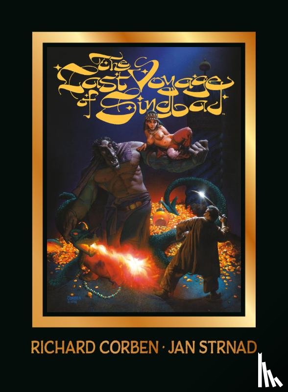 Corben, Richard - The Last Voyage of Sinbad