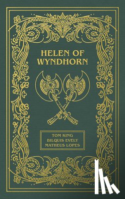 King, Tom, Evely, Bilquis, Lopes, Matheus - Helen of Wyndhorn Deluxe Edition