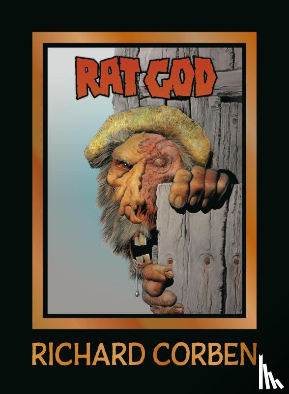 Corben, Richard - Rat God