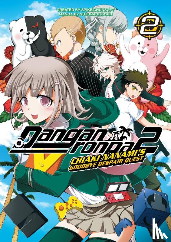Chunsoft, Spike, Suzuragi, Karin - Danganronpa 2: Chiaki Nanami's Goodbye Despair Quest Vol. 2