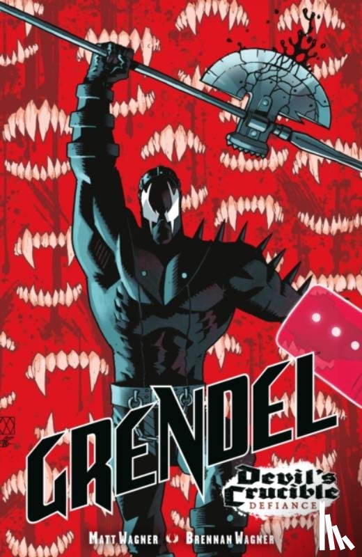 Wagner, Matt, Wagner, Brennan - Grendel: Devil's Crucible - Defiance