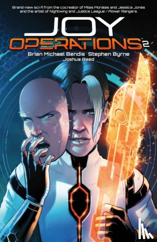 Bendis, Brian Michael, Bryne, Stephen - Joy Operations Volume 2