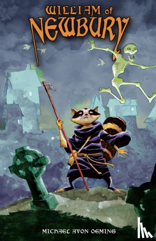 Oeming, Michael Avon - William of Newbury