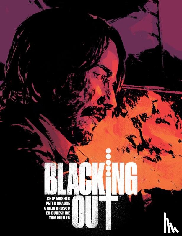 Mosher, Chip, Krause, Peter, Brusco, Giulia - Blacking Out