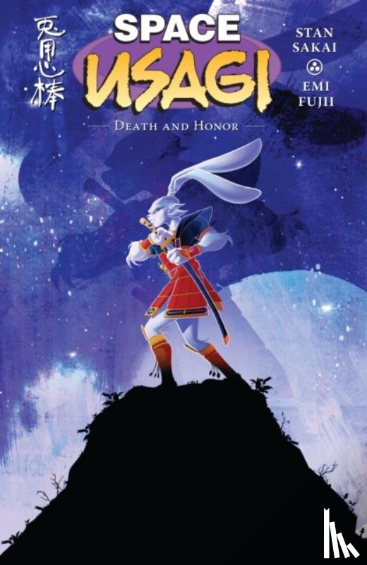 Sakai, Stan, Fujii, Emi - Space Usagi: Death and Honor Limited Edition