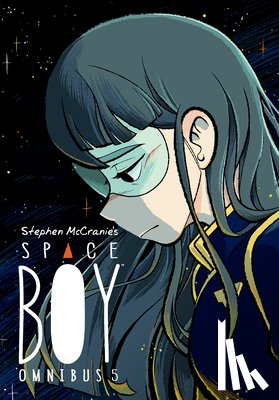 McCranie, Stephen - Stephen McCranie's Space Boy Omnibus Volume 5