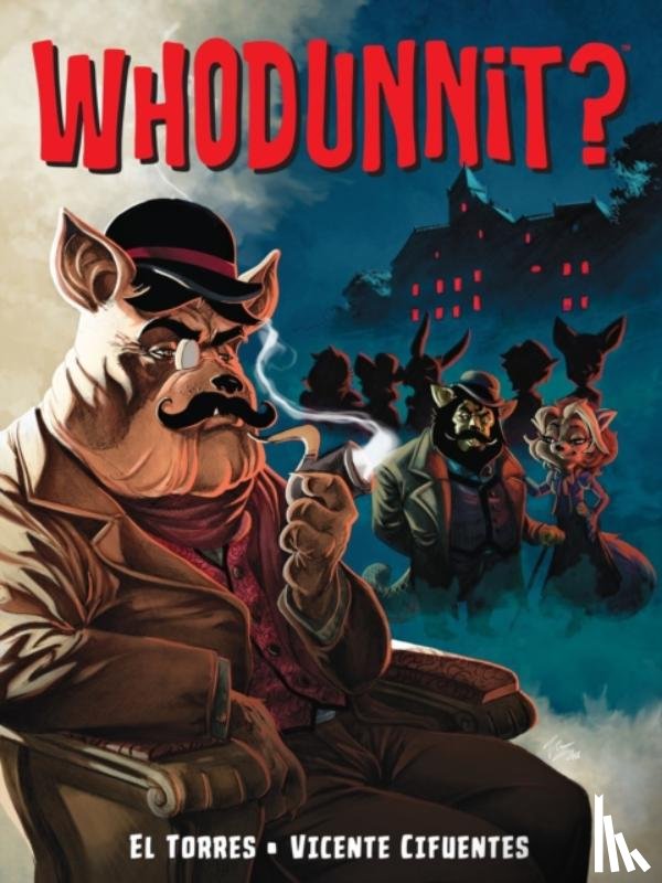 Torres, El, Cifuentes, Vicente, Arreola, Ulises - Whodunnit?
