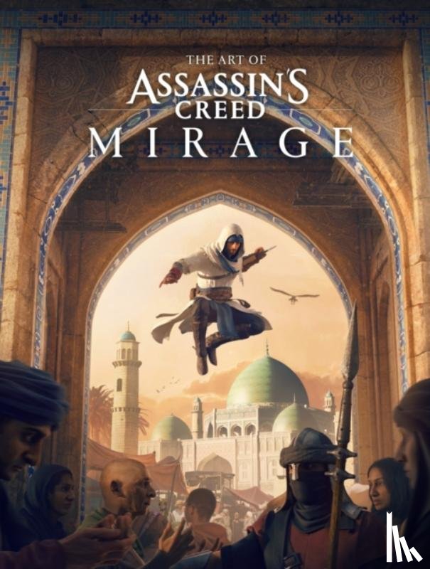 Barba, Rick - The Art of Assassin's Creed Mirage
