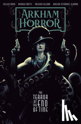 Bunn, Cullen - Arkham Horror: The Terror at the End of Time