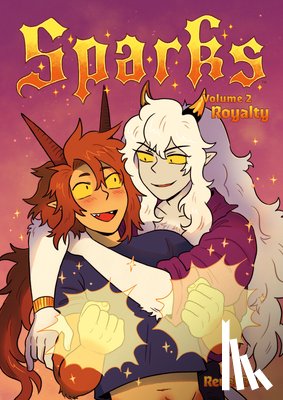 Guts, Revel - Sparks Volume 2: Royalty
