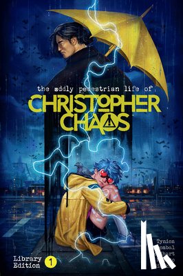 Tynion IV, James, Brombal, Tate - The Oddly Pedestrian Life of Christopher Chaos Library Edition