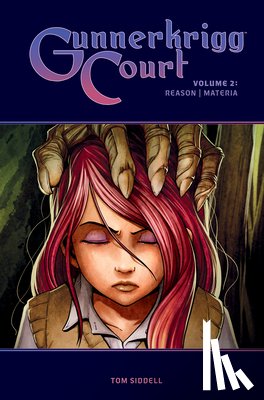 Siddell, Tom - Gunnerkrigg Court Volume 2 Limited Edition