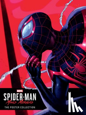 Insomniac Games - Marvel's Spider-Man: Miles Morales - The Poster Collection