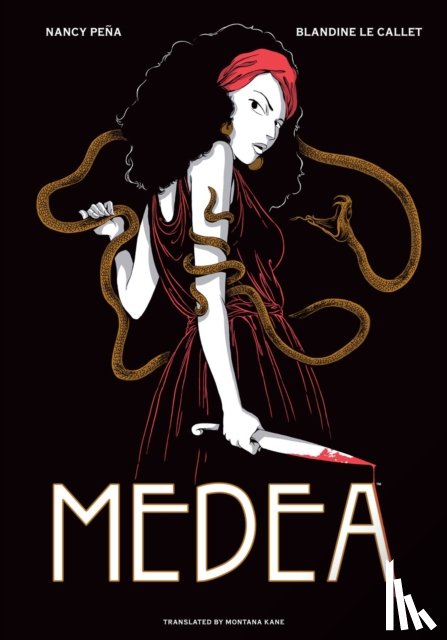 Le Callet, Blandine, Pena, Nancy - Medea