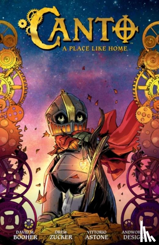 Booher, David M. - Canto Volume 5: A Place Like Home