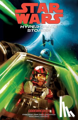 Sacks, Ethan - Star Wars: Hyperspace Stories--Codebreaker