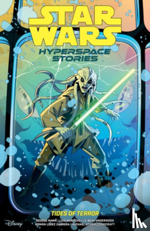 Mann, George - Mann, G: Star Wars: Hyperspace Stories--Tides of Terror