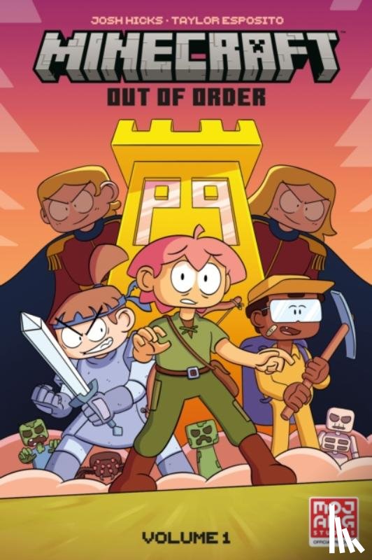Hicks, Josh - Minecraft: Out of Order Volume 1