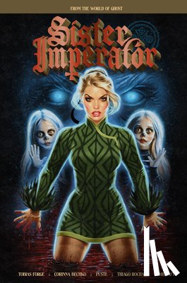 Forge, Tobias, Bechko, Corinna, Puste - Sister Imperator