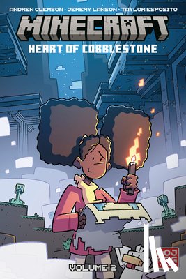 Clemson, Andrew, Lawson, Jeremy - Minecraft: Heart of Cobblestone Volume 2