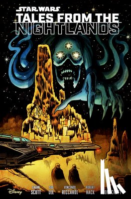 Scott, Cavan - Star Wars: Tales from the Nightlands