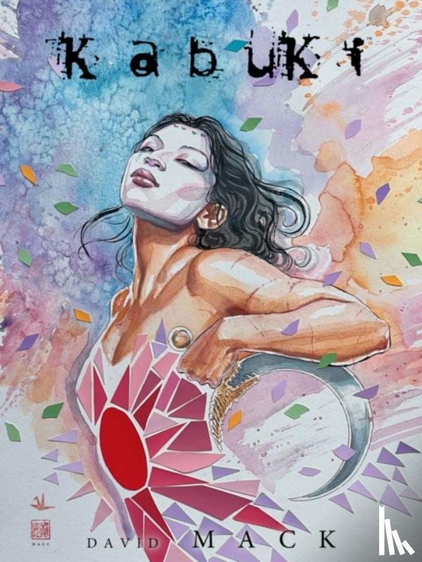 Mack, David - The Complete Kabuki: 30th Anniversary Edition