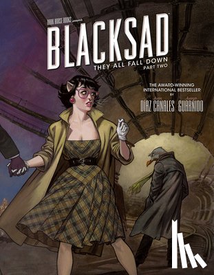 Diaz Canales, Juan - Blacksad: They All Fall Down - Part Two