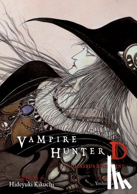 Kikuchi, Hideyuki, Amano, Yoshitaka, Leahy, Kevin - Vampire Hunter D Omnibus: Book Nine