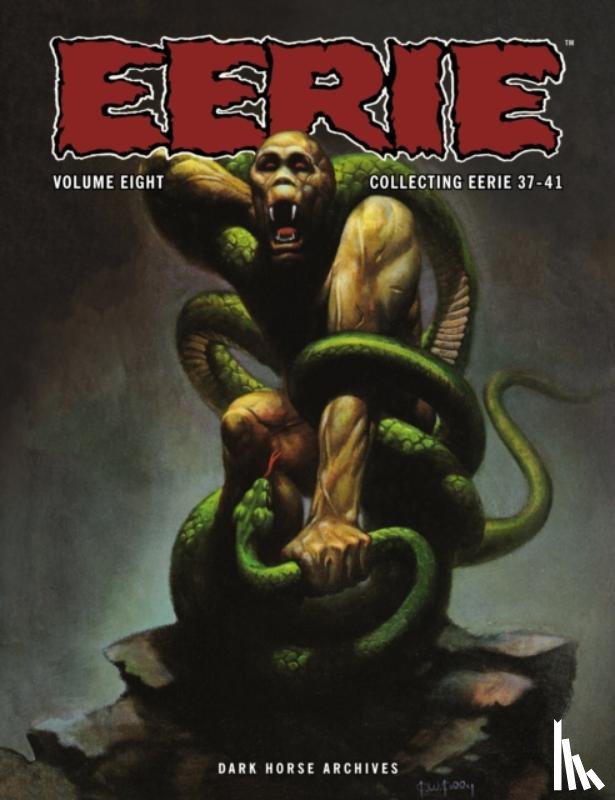 Maroto, Esteban, Moench, Doug - Eerie Archives Volume 8