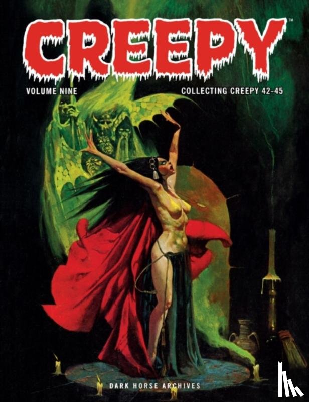 Strnad, Jan, Conway, Gerry, Bea, Jose - Creepy Archives Volume 9