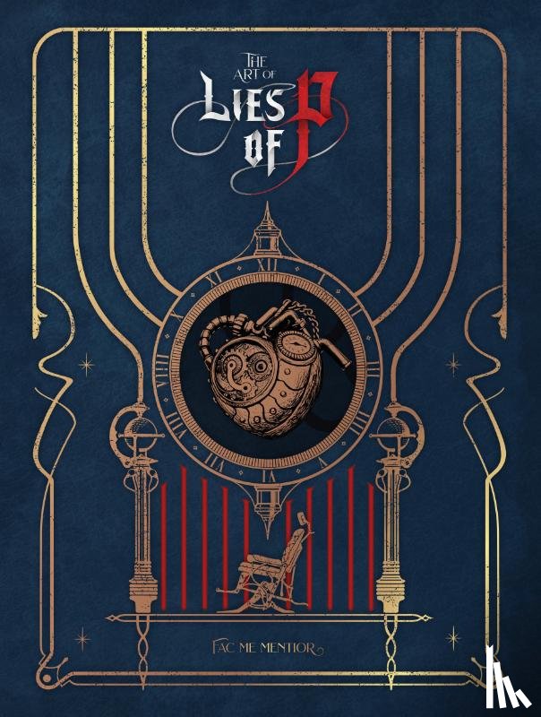 Neowiz, ROUND8 Studio - The Art of Lies of P