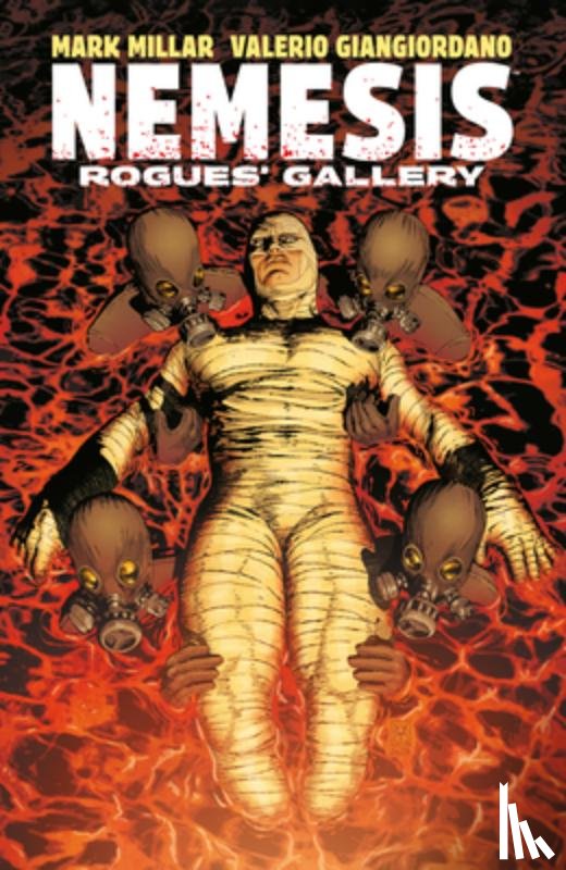 Millar, Mark, Giangiordano, Valerio - Nemesis: Rogues' Gallery