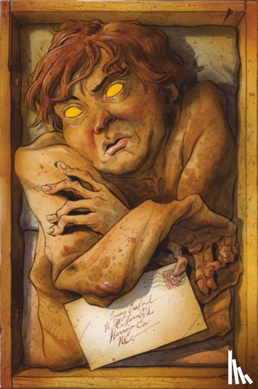 Bunn, Cullen, Crook, Tyler - The Complete Harrow County