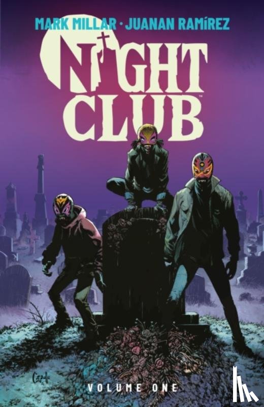 Millar, Mark - Night Club Volume 1