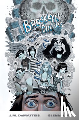 Dematteis, J. M., Barr, Glenn - Brooklyn Dreams
