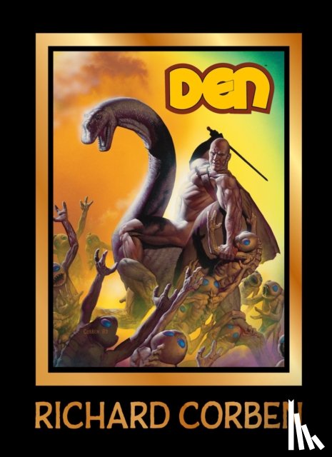 Corben, Richard - DEN Volume 2: Muvovum