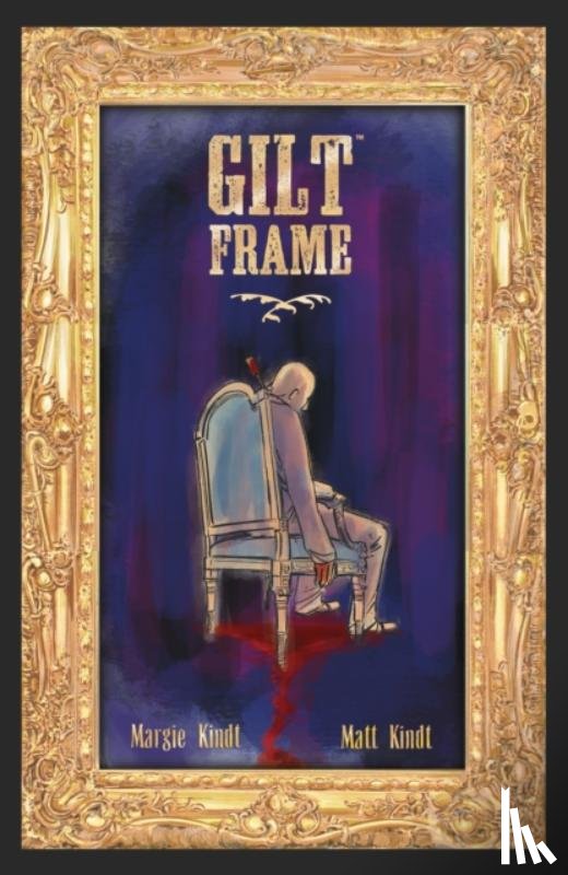 Kindt, Matt, Kraft Kindt, Margie - Gilt Frame