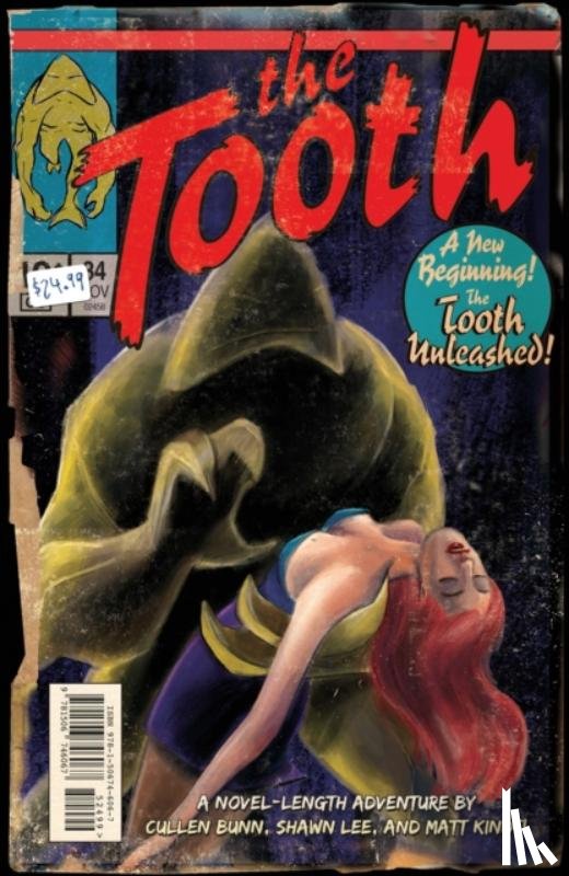 Bunn, Cullen, Lee, Shawn - The Tooth