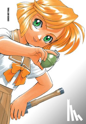 Sonoda, Kenichi - Gunsmith Cats Omnibus Volume 2