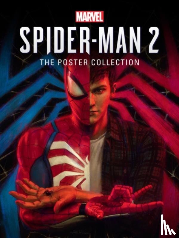 Insomniac Games Inc. - Marvel's Spider-Man 2: The Poster Collection