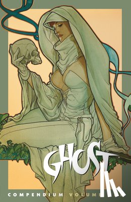 Luke, Eric, Hughes, Adam, Guinan, Paul - The Ghost Compendium Volume 1