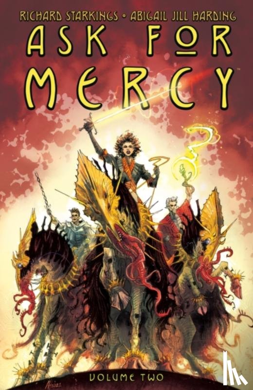 Starkings, Richard, Harding, Abigail Jill - Ask for Mercy Volume 2
