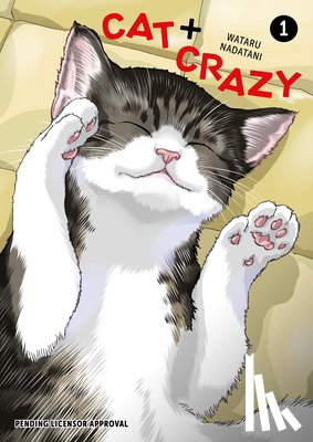 Nadatani, Wataru - Cat + Crazy Volume 1